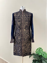 Velvet Sherwani RYWFAN